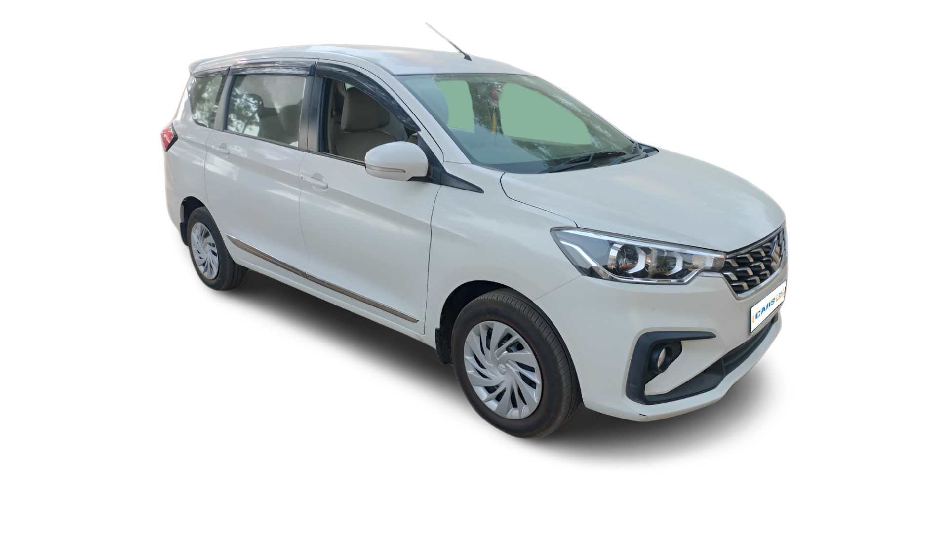 2023 Maruti Ertiga - SUV - Petrol - Manual - ₹9.75 lakh